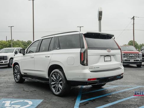 Used 2023 Cadillac Escalade Sport AWD/4WD image 5