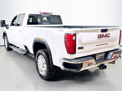 Used 2024 GMC Sierra 3500 SLT w/ Texas SLT Premium Package image 6