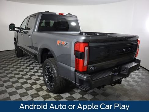 New 2026 Ford F350 Platinum AWD/4WD image 4