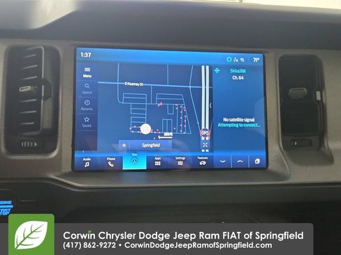 Used 2024 Ford Bronco Outer Banks AWD/4WD image 26