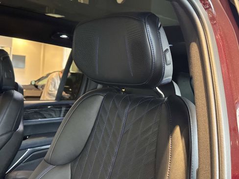 New 2025 Cadillac Escalade IQ Luxury 1 w/ LPO, Premium Carpet Package AWD/4WD image 13
