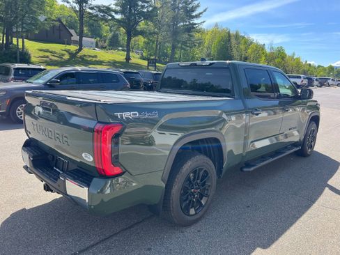 Used 2023 Toyota Tundra SR5 w/ TRD Off-Road Premium Package AWD/4WD image 5