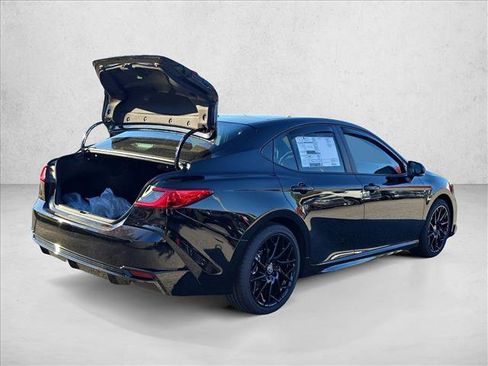 Certified 2026 Toyota Camry XSE image 2