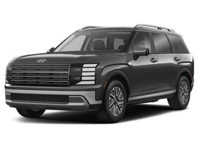 New 2026 Hyundai Palisade AWD