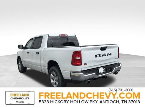 Used 2025 RAM 1500 Tradesman AWD/4WD image 5