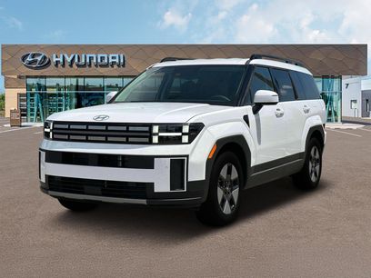 New 2025 Hyundai Santa Fe SEL