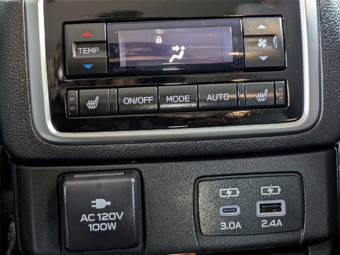 Certified 2025 Subaru Ascent Bronze Edition w/ Onyx Package image 15