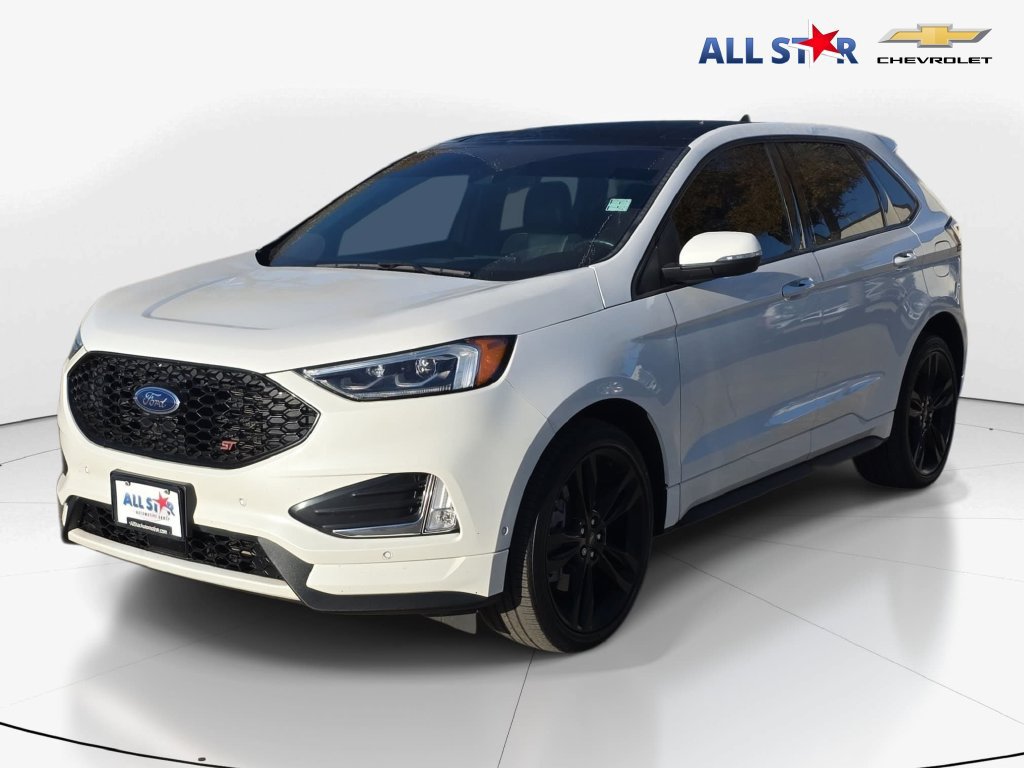 Used 2024 Ford Edge ST w/ Equipment Group 401A AWD/4WD image 8