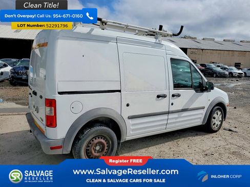 Used 2013 Ford Transit Connect XL FWD image 4