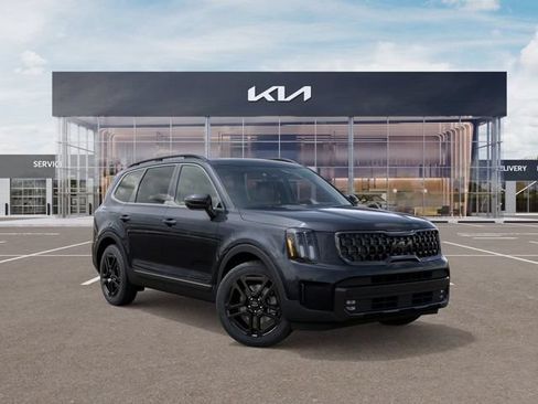 Used 2025 Kia Telluride SX X-Line AWD/4WD image 8