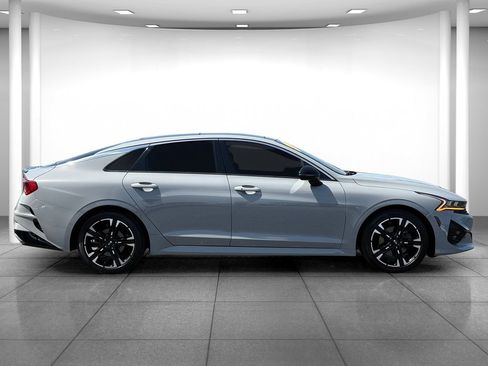 Used 2021 Kia K5 GT-Line AWD/4WD image 8