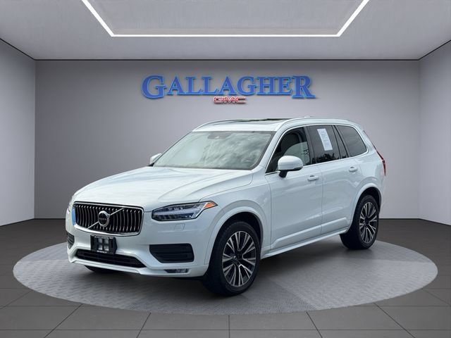 Used 2021 Volvo XC90 T5 Momentum w/ Protection Package AWD/4WD image 10