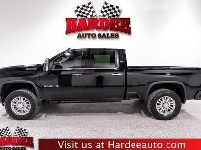 Used 2020 Chevrolet Silverado 2500 High Country w/ Safety Package II