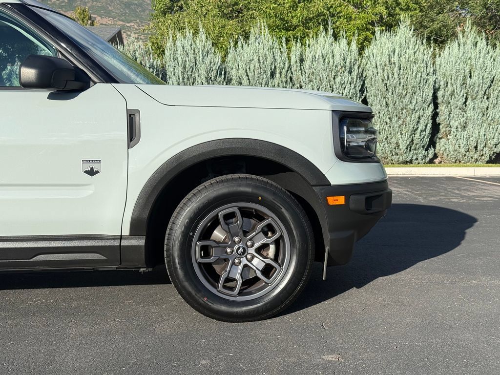 Used 2022 Ford Bronco Sport Big Bend w/ Convenience Package AWD/4WD image 6