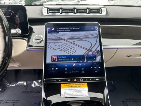 New 2026 Mercedes-Benz S 500 4MATIC image 32