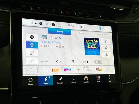 New 2025 Jeep Grand Cherokee Limited image 32