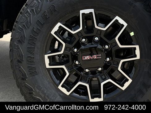 New 2026 GMC Sierra 2500 AT4X AWD/4WD image 9
