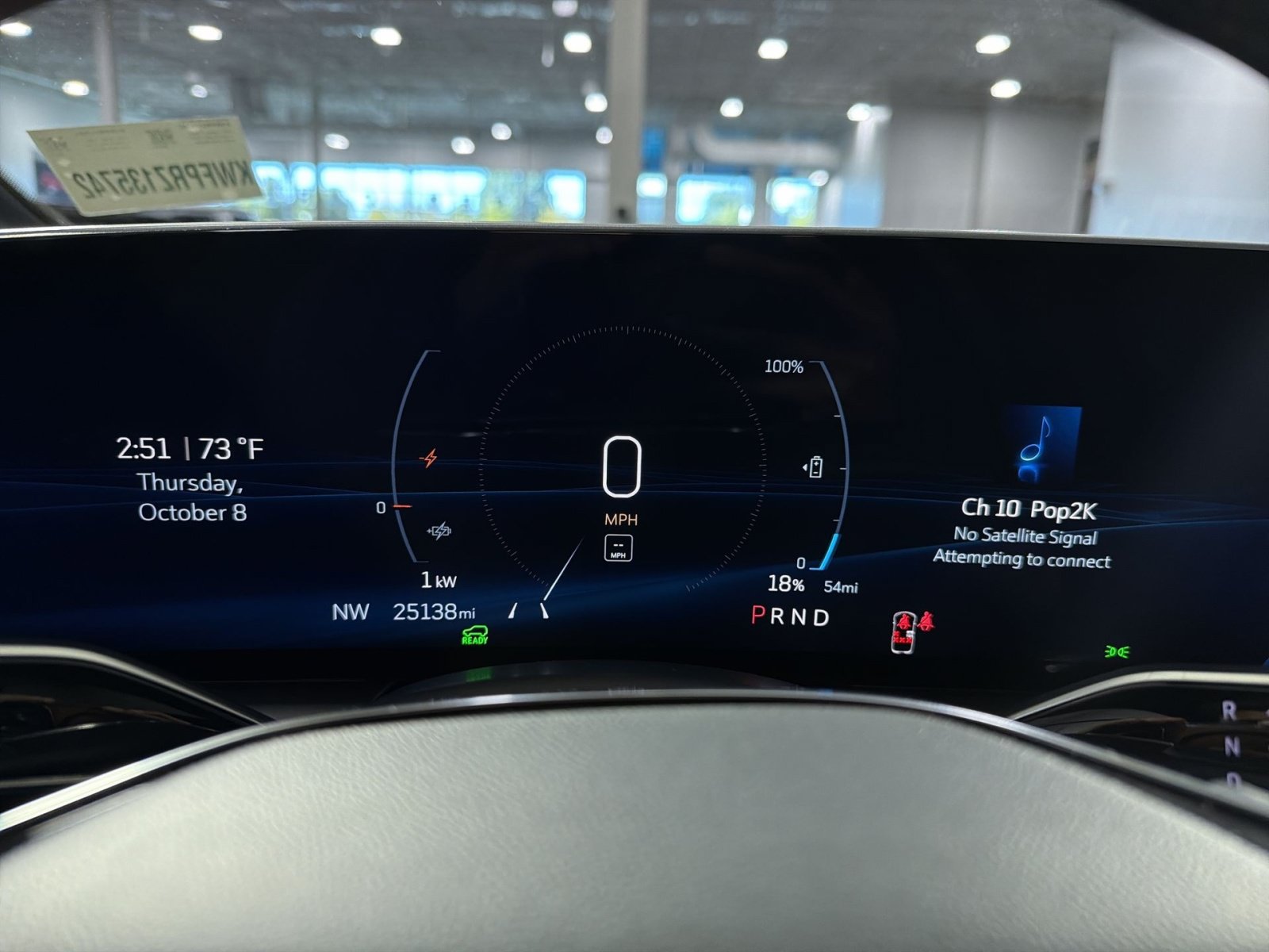 Used 2024 Cadillac Lyriq Luxury AWD/4WD image 29