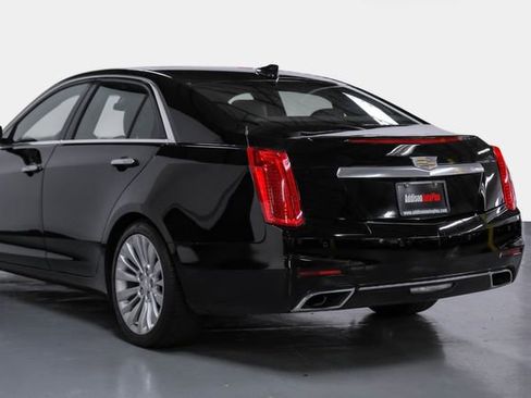 Used 2016 Cadillac CTS Performance image 14