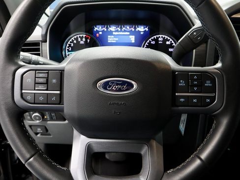 Certified 2023 Ford F150 XLT w/ Equipment Group 301A Mid image 32