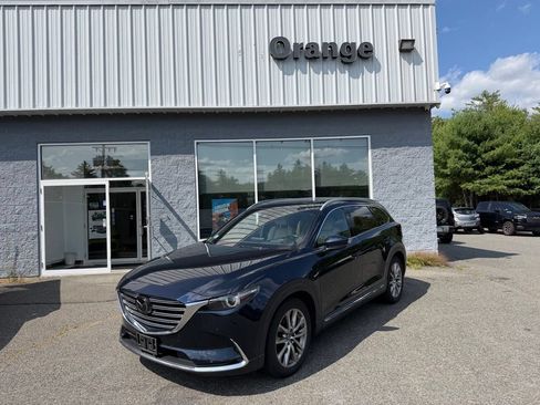 Used 2019 MAZDA CX-9 Grand Touring AWD/4WD image 2