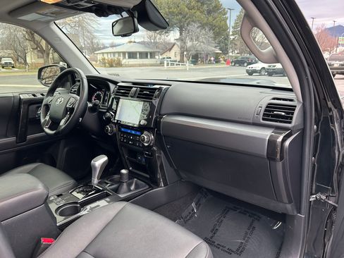 Certified 2023 Toyota 4Runner TRD Pro image 28