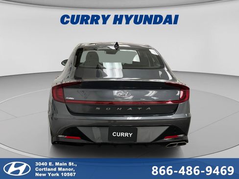 Certified 2023 Hyundai Sonata SEL FWD image 4