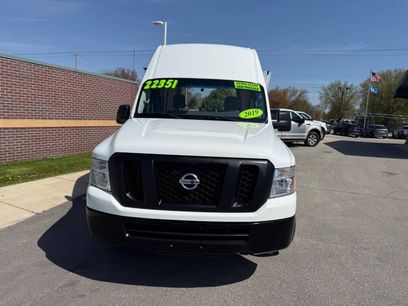 Used 2019 Nissan NV 2500 SV