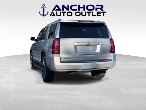 Used 2015 Chevrolet Tahoe LTZ image 6