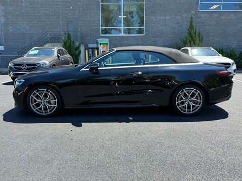 Certified 2023 Mercedes-Benz E 450 4MATIC Cabriolet image 6