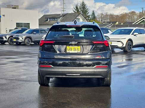New 2027 Chevrolet Bolt RS w/ Technology Package image 8