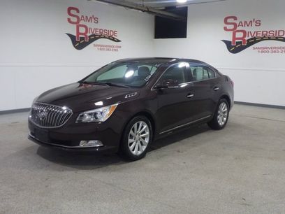 Used 2015 Buick LaCrosse Leather