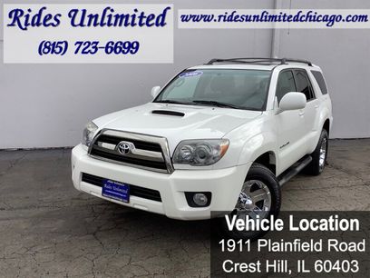 Used 2006 Toyota 4Runner SR5