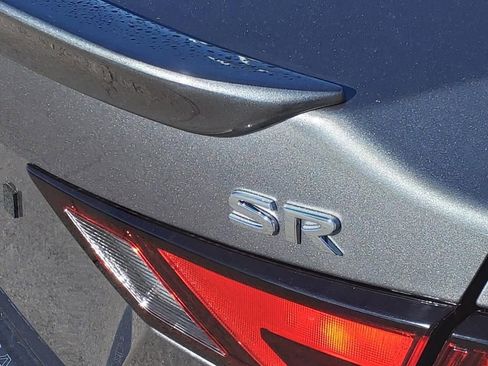 Used 2023 Nissan Sentra SR w/ Trunk Package FWD image 4