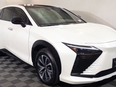 Certified 2023 Lexus RZ 450e Premium w/ Cold Area Package