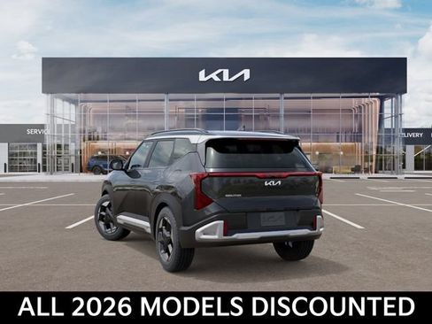 New 2027 Kia Seltos EX FWD image 4