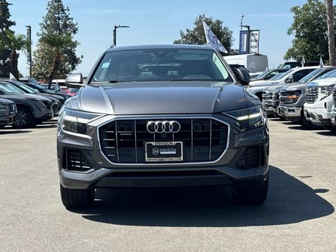 Used 2019 Audi Q8 Premium Plus w/ Premium Plus AWD/4WD image 4