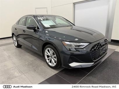 Certified 2025 Audi A3 2.0T Premium w/ Convenience Package