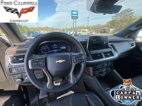 Certified 2024 Chevrolet Tahoe High Country image 10