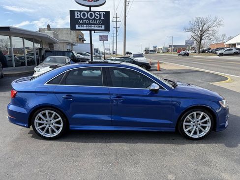 Used 2015 Audi S3 Prestige image 8
