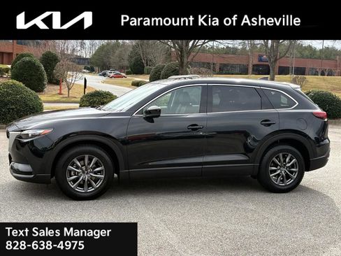 Used 2023 MAZDA CX-9 Touring image 3