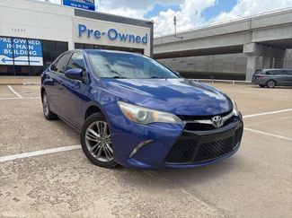 Used 2015 Toyota Camry SE FWD video 1