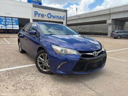 Used 2015 Toyota Camry SE
