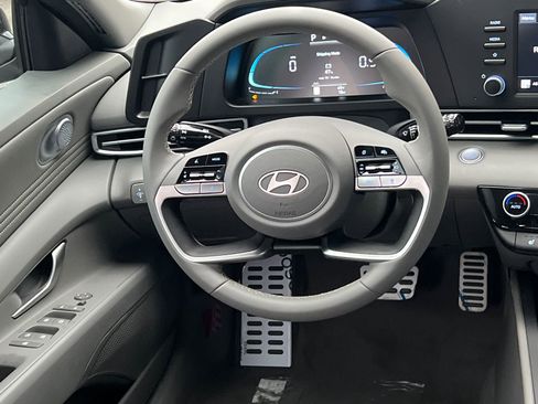 New 2026 Hyundai Elantra SEL Sport Premium FWD image 18