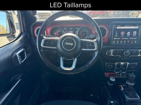 Used 2021 Jeep Wrangler Unlimited Rubicon image 15