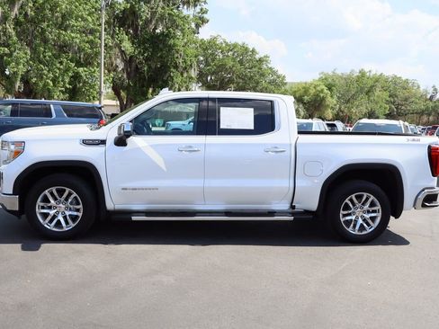 Certified 2020 GMC Sierra 1500 SLT w/ SLT Premium Plus Package image 5
