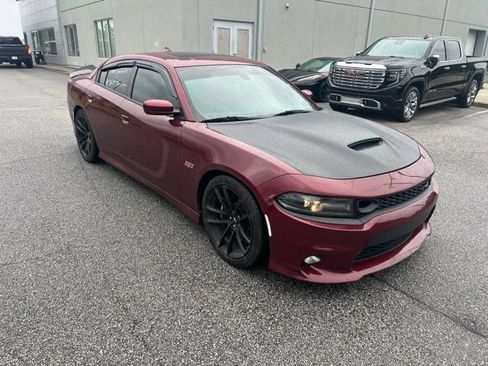 Used 2020 Dodge Charger Scat Pack w/ Dynamics Package RWD image 3
