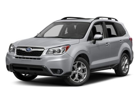 Used 2016 Subaru Forester 2.5i Limited AWD/4WD image 1