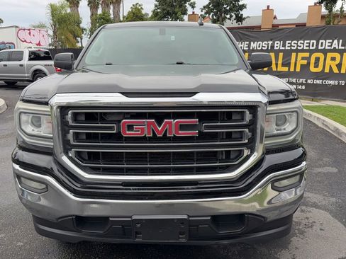 Used 2016 GMC Sierra 1500 SLE w/ Texas SLE Value Package image 4
