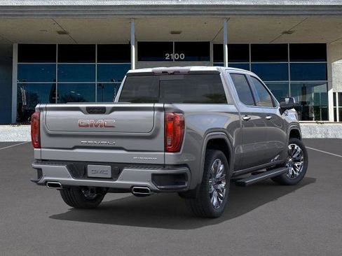 New 2026 GMC Sierra 1500 Denali AWD/4WD image 4